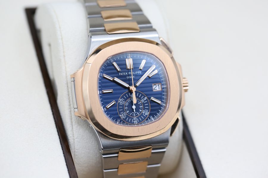 Patek Philippe Nautilus 5980/1AR-001